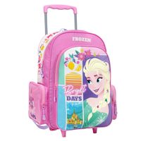 Frozen Bright Days Mochila 17 Carro