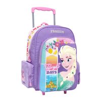 Frozen Bright Days Mochila 17 Espalda