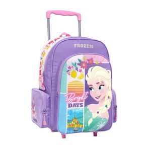 Frozen Bright Days Mochila 17 Espalda