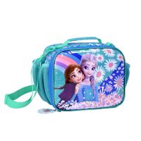 Frozen Flowers Lunchera