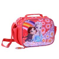 Frozen Flowers Lunchera