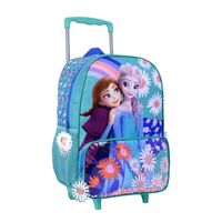 Frozen Flowers Mochila 16 Carro