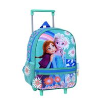 Frozen Flowers Mochila 12 Carro