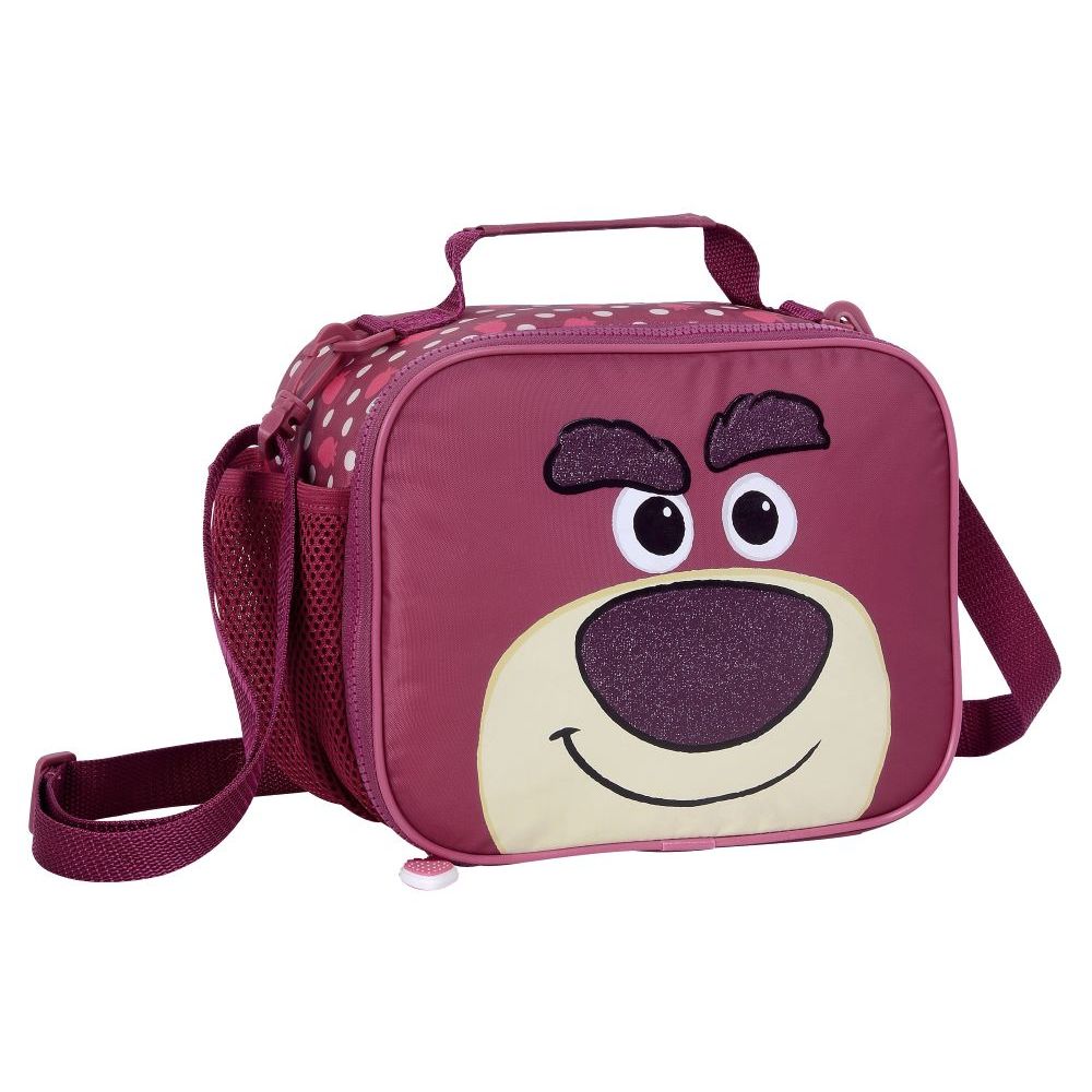 Lotso Face Lunchera Con Aroma