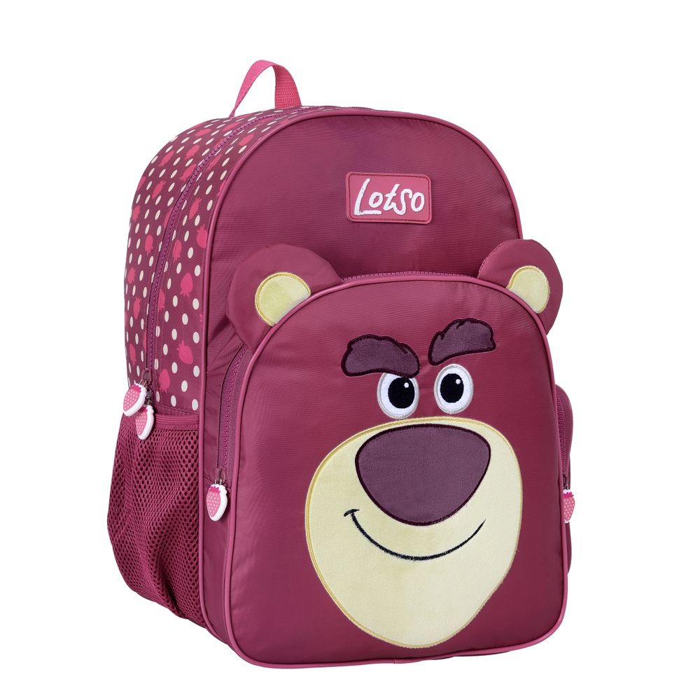 Lotso Face Mochila 16 Espalda Con Aroma