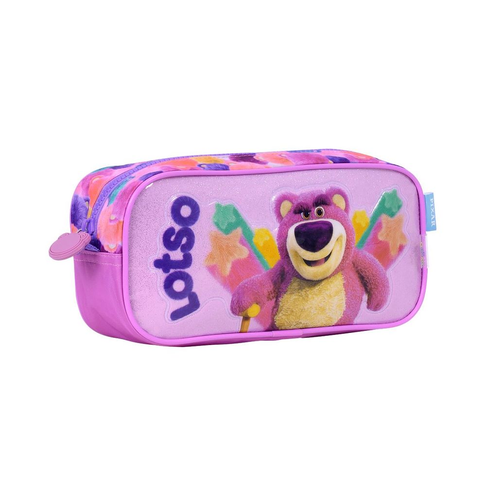 Lotso Fluffy Cartuchera Simple Con Aroma