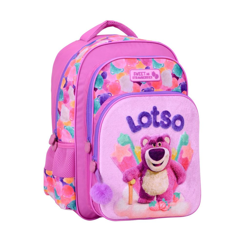 Lotso Fluffy Mochila 17 Espalda Con Aroma