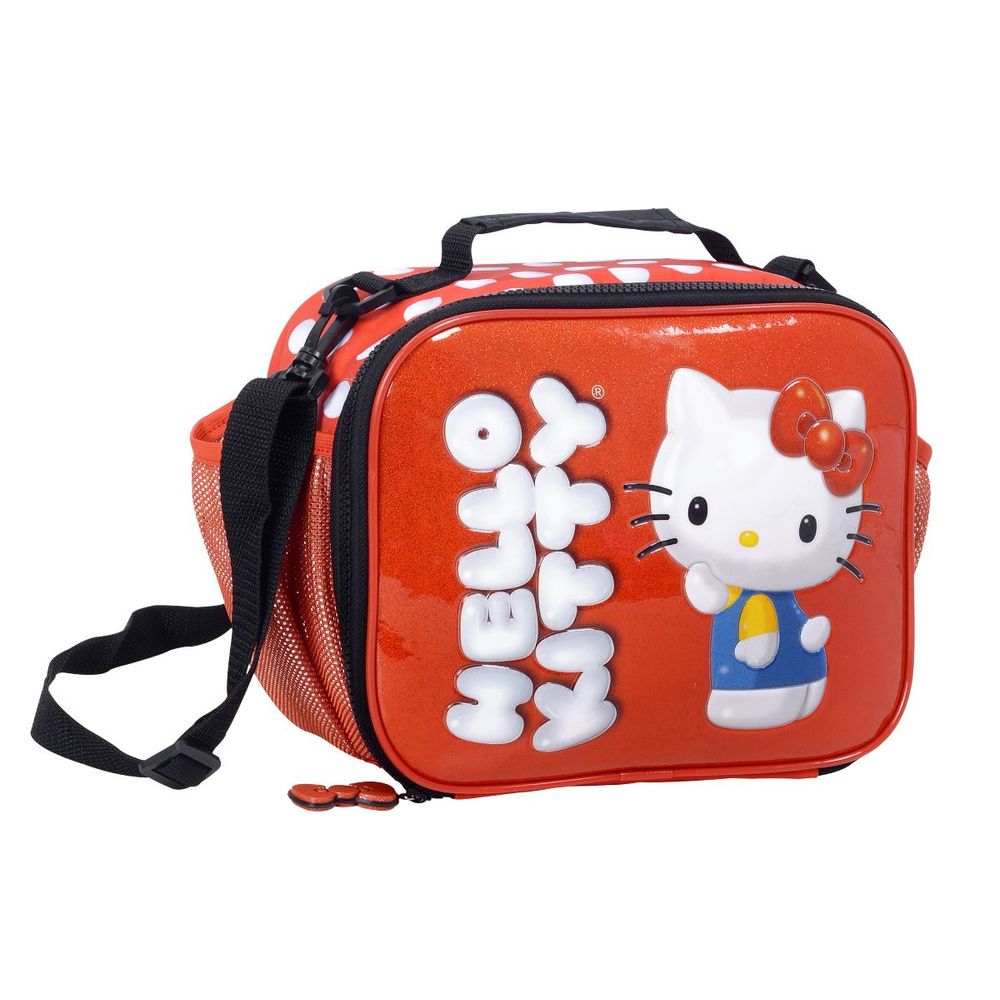 Hello Kitty Balloon Lunchera
