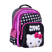 Hello Kitty Balloon Mochila 17 Espalda