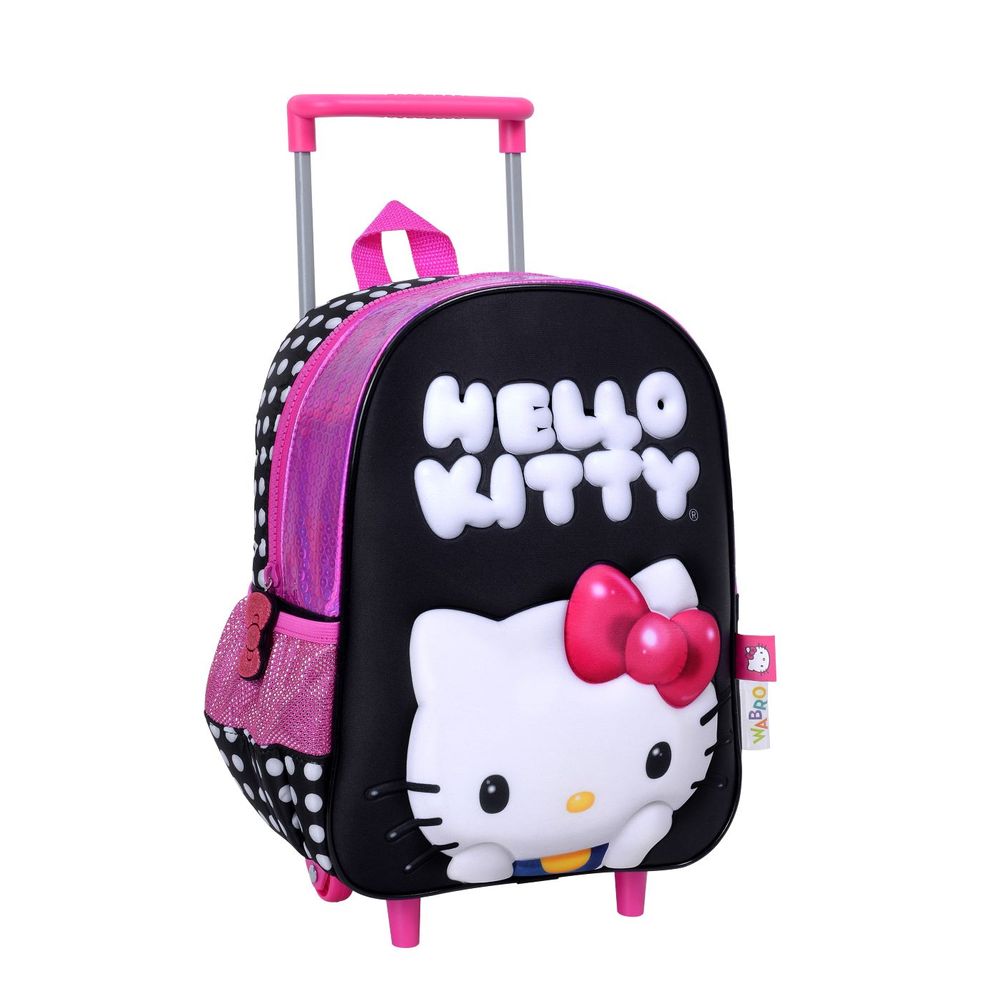 Hello Kitty Balloon Mochila 12 Carro
