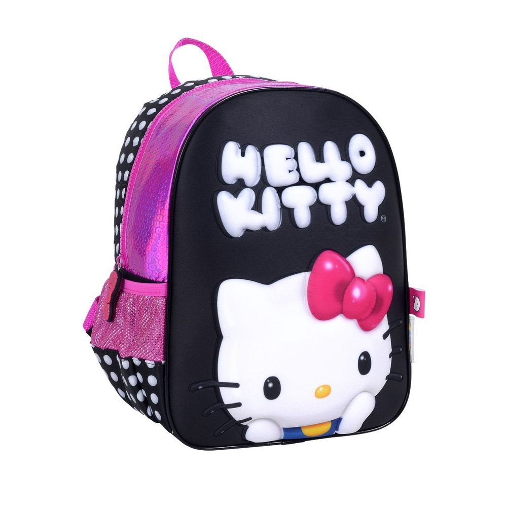 Hello Kitty Balloon Mochila 12 Espalda