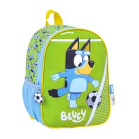 Mochila Bluey Futbolista 12 Espalda