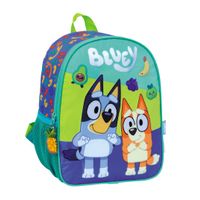 Mochila Bluey Frutas 12 Espalda