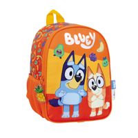 Mochila Bluey Frutas 12 Espalda