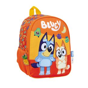 Mochila Bluey Frutas 12 Espalda
