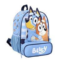 Mochila Bluey 3D Face 12 Espalda