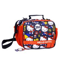 Lunchera Hello Kitty Gatitos