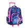 Mochila 18 Stitch Love Carro Especial