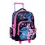 Mochila 18 Stitch Love Carro Especial