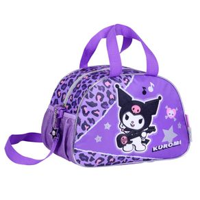 Bolso Kuromi Rock