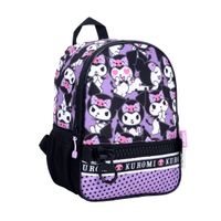 Mochila Kuromi Caritas 12 Espalda