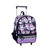 Mochila Kuromi Caritas 12 Carro