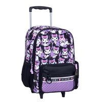 Mochila Kuromi Caritas 17 Espalda