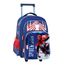 Mochila Spiderman Black Red 18 Carro