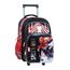 Mochila Spiderman Black Red 18 Carro