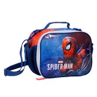 Lunchera Spiderman Heroe