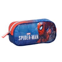 Cartuchera Spiderman Heroe Simple