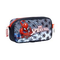 Cartuchera Spiderman Arañas Simple