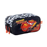 Cartuchera Cars Rayo Doble