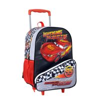 Mochila Cars Rayo 16 Carro