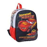 Mochila Cars Rayo 12 Espalda