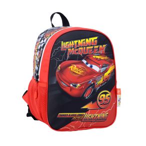Mochila Cars Rayo 12 Espalda