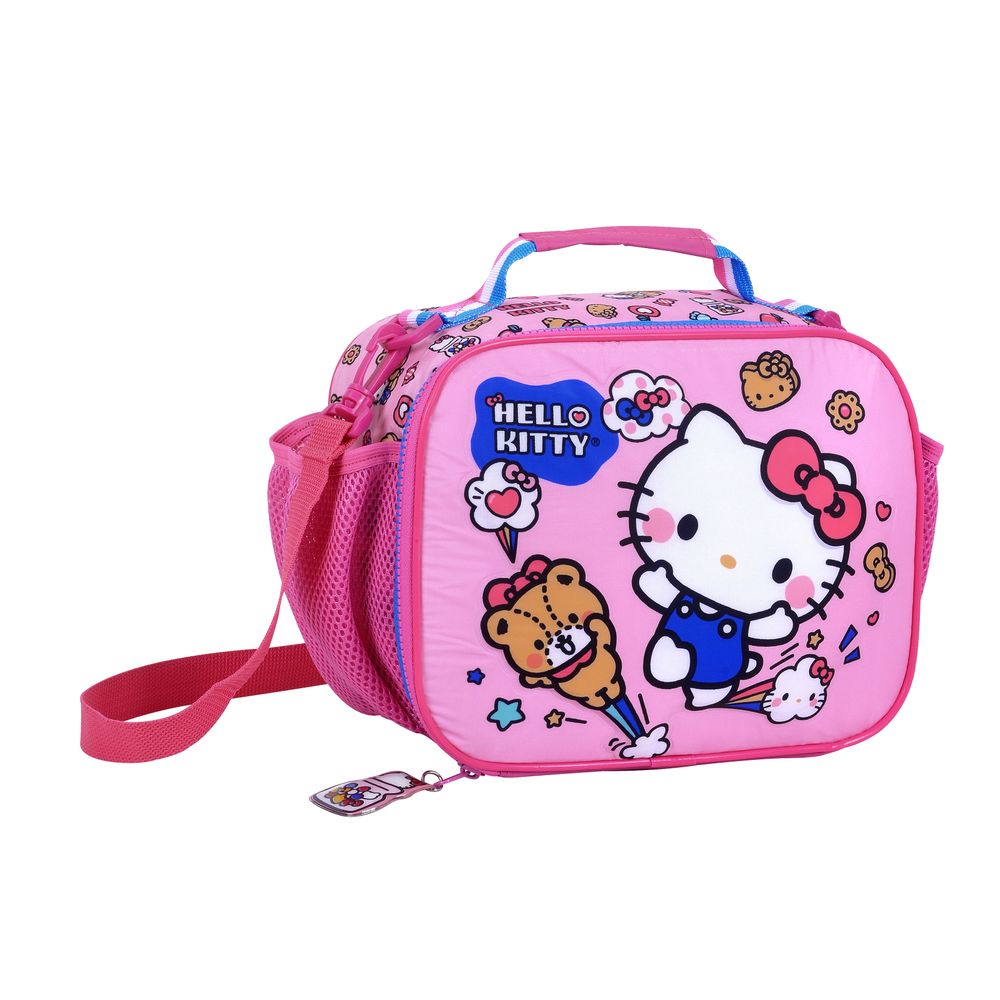 Hello Kitty Dias Favoritos Lunchera