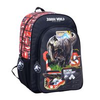 Mochila Jurassic Territory 16 Espalda