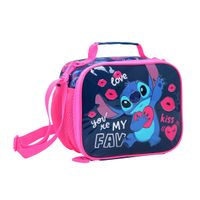 Lunchera Stitch Love