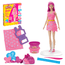 Hasbro Juego Diseñador De Vestidos Barbie Play Doh