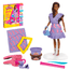 Hasbro Juego Diseñador De Vestidos Barbie Play Doh