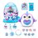 Huevo Sorpresa Rainbocorn 23cm Eggzania Frozen Mania