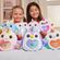 Huevo Sorpresa Rainbocorn 23cm Eggzania Frozen Mania