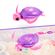 Huevo Sorpresa Pets Alive Interactivo 30cm Mama Baby Turtle
