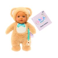 Muñeca Baby Born Cozy Cuties 18cm Oso
