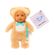 Muñeca Baby Born Cozy Cuties 18cm Oso