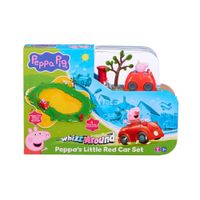 Auto Rojo Peppa Pig Whizz Around