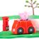 Auto Rojo Peppa Pig Whizz Around