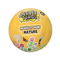 Playset-Miniverse-Make-It-Mini-Nature-Serie-3-