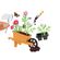 Playset-Miniverse-Make-It-Mini-Nature-Serie-3-